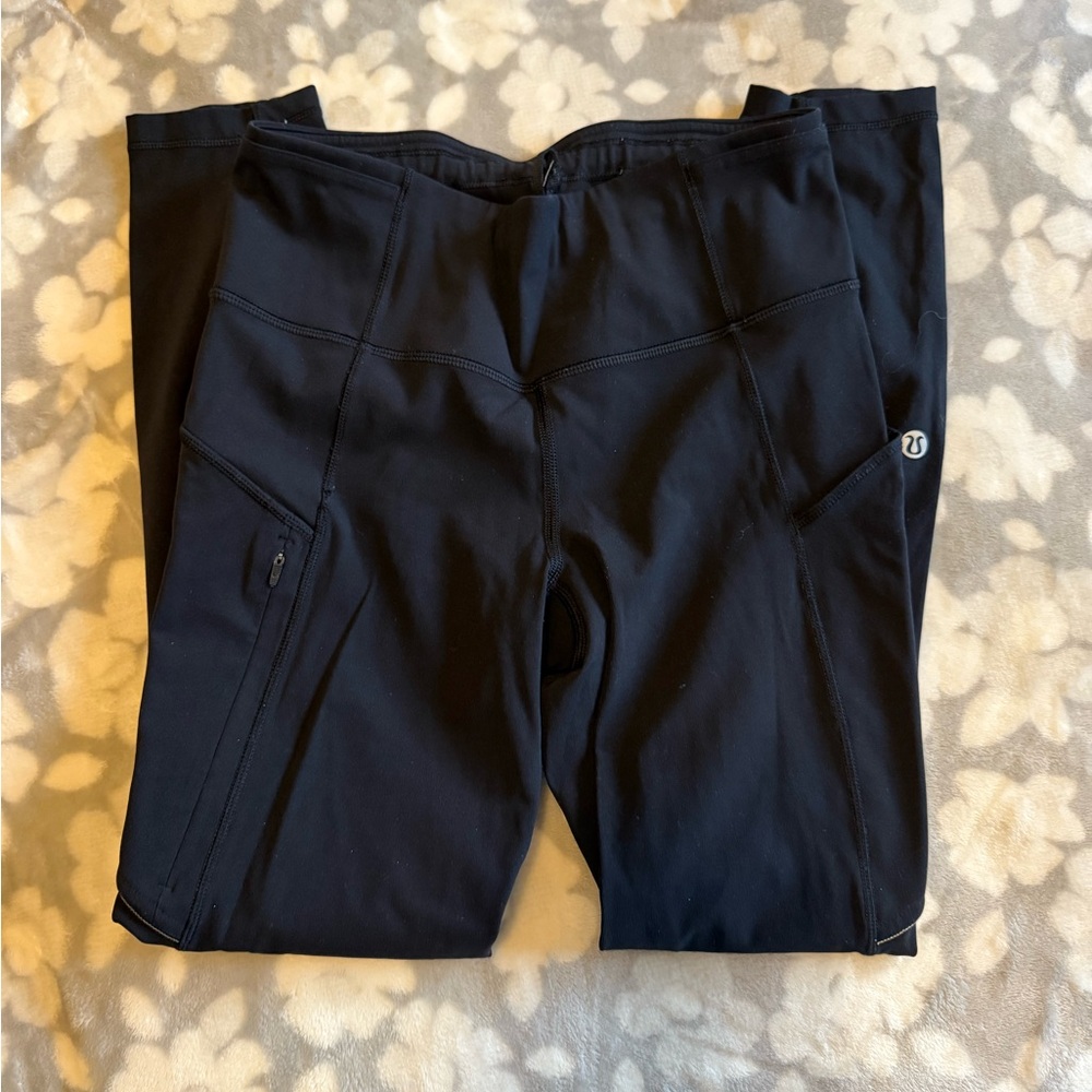 Lululemon Black Leggings
